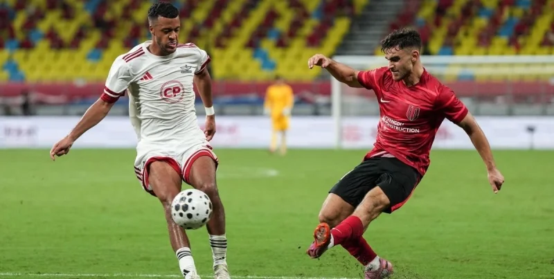 Bangkok United - Tampines Rovers FC