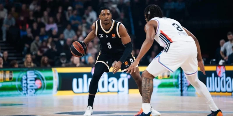 Anadolu Efes - ASVEL Lyon-Villeurbanne Anadolu Efes - ASVEL Lyon-Villeurbanne