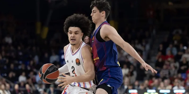 Saski Baskonia - Paris Basketball Saski Baskonia - Paris Basketball