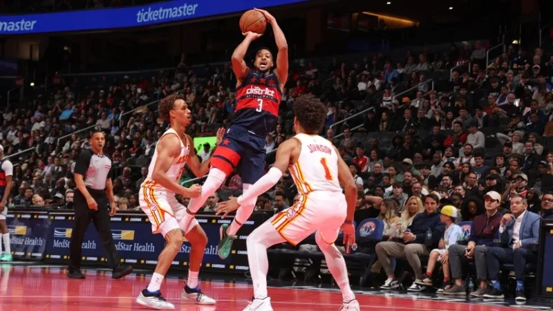 Washington Wizards - Utah Jazz