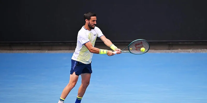 Jacob Fearnley - Damir Dzumhur