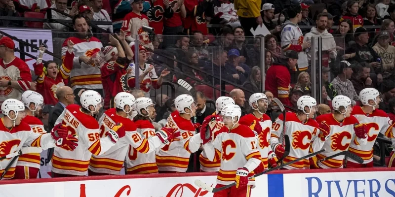 Calgary Flames - Ottawa Senators