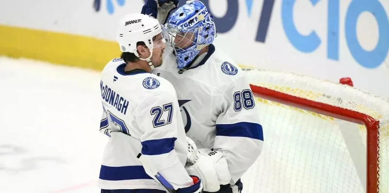 Winnipeg Jets - Tampa Bay Lightning