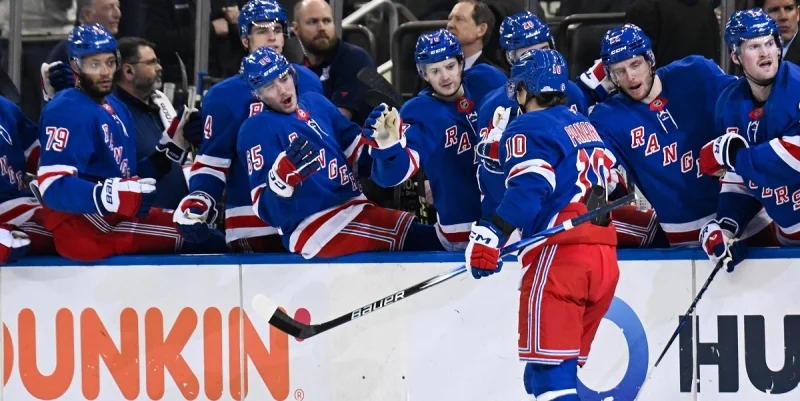 New York Rangers - Toronto Maple Leafs New York Rangers - Toronto Maple Leafs