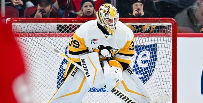 Pittsburgh Penguins - Buffalo Sabres Pittsburgh Penguins - Buffalo Sabres