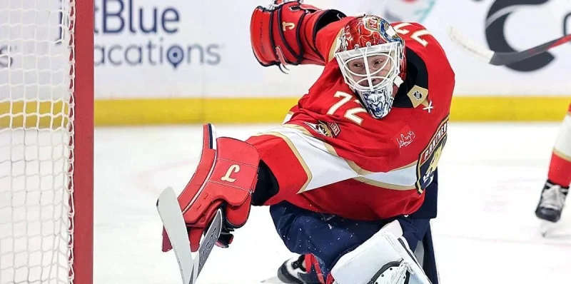 Columbus Blue Jackets - Florida Panthers