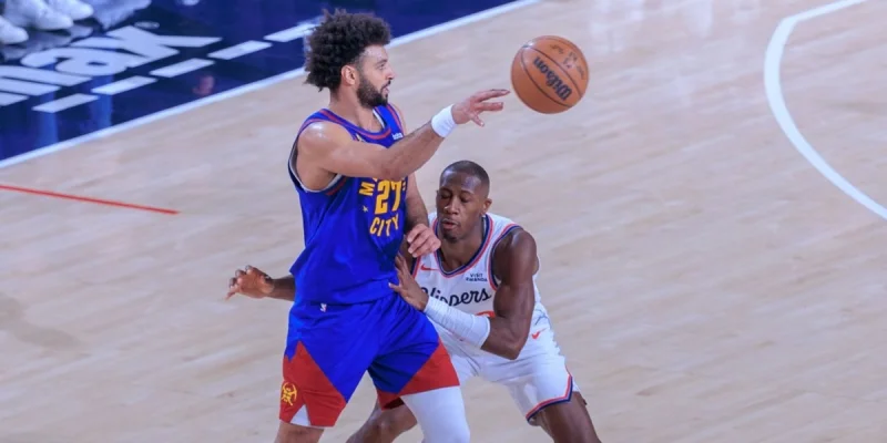 Denver Nuggets - LA Lakers