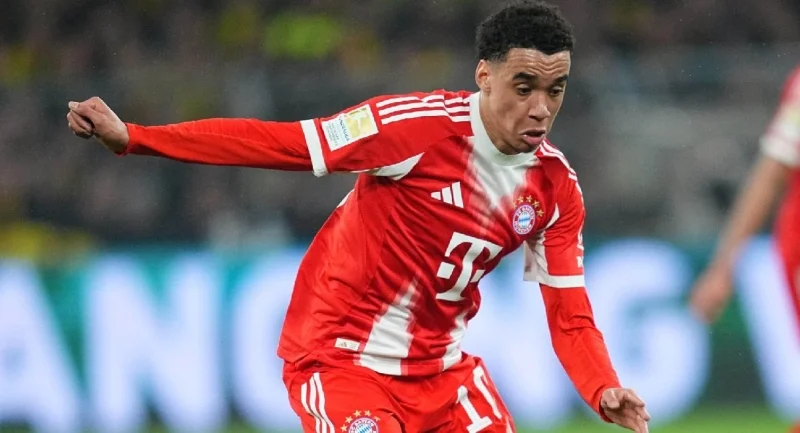 Bayern Munich - Borussia Moenchengladbach
