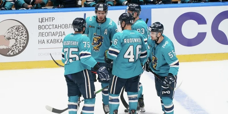 HC Sochi - Avangard Omsk