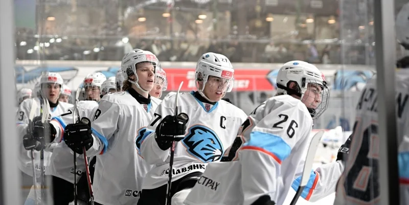 Sakhalinskie Akuly - Dinamo Shinnik Sakhalinskie Akuly - Dinamo Shinnik