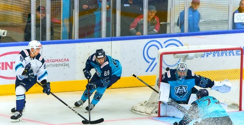 HC Rostov - Norilsk