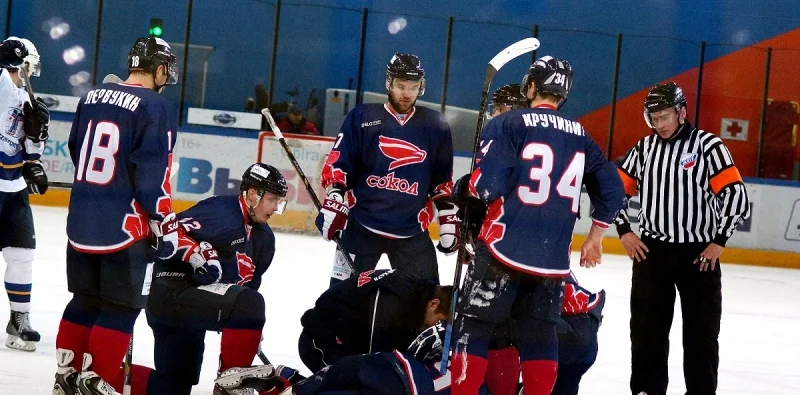 HC Tambov - Sokol Krasnoyarsk
