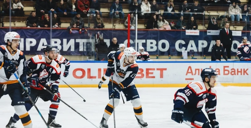 Magnitka Magnitogorsk - Kristall Saratov