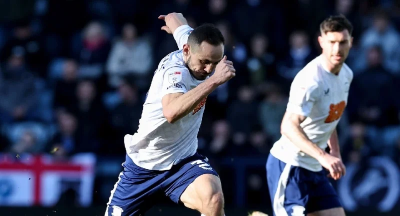 Preston North End - Oxford United