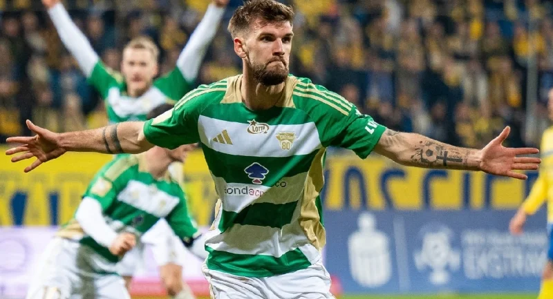 Lechia Gdansk - Jagiellonia Bialystok