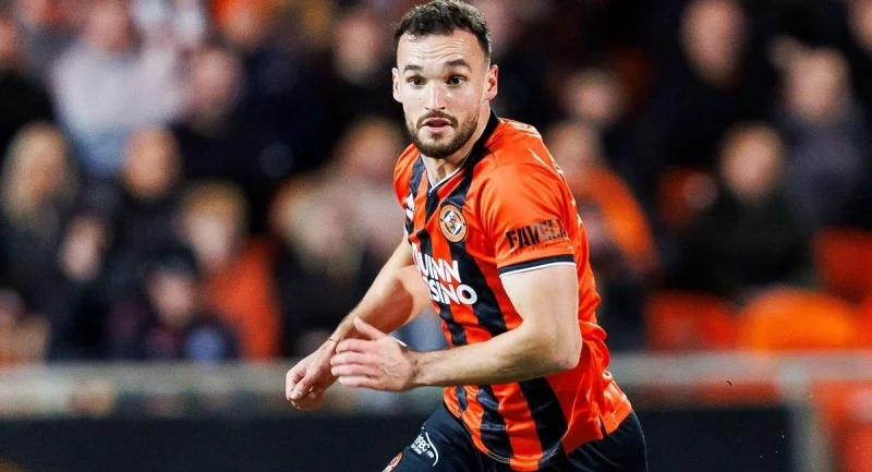 Falkirk - Dundee United Falkirk - Dundee United