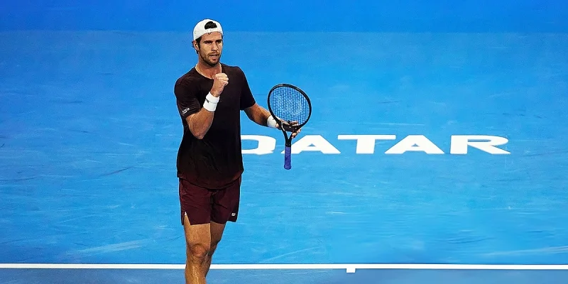 Karen Khachanov - Joao Fonseca Karen Khachanov - Joao Fonseca