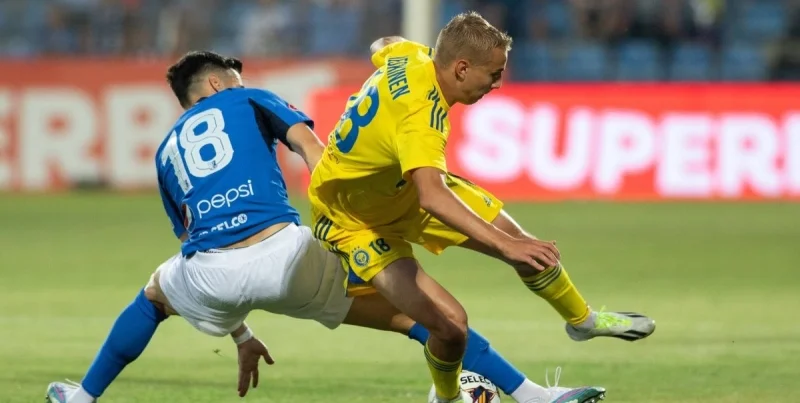 Miercurea Ciuc - FC Viitorul Constanta Miercurea Ciuc - FC Viitorul Constanta