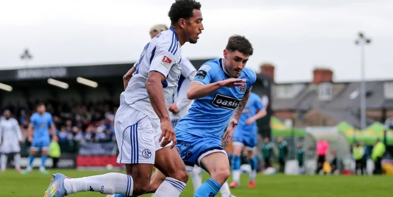 Waterford FC - Bohemian FC Waterford FC - Bohemian FC
