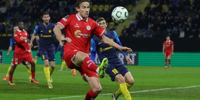 Shelbourne - St. Patrick's Athletic Shelbourne - St. Patrick's Athletic