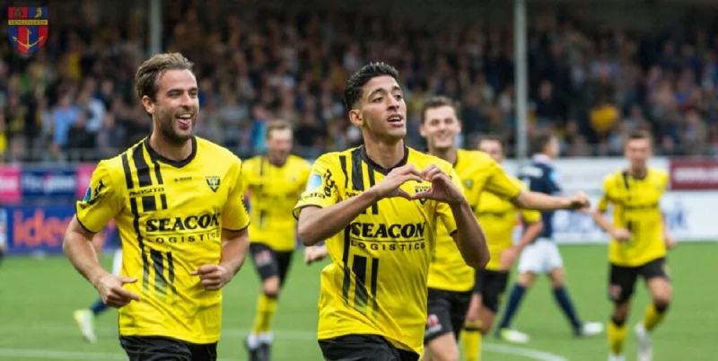 VVV-Venlo - RKC Waalwijk