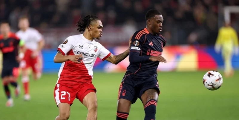 Heracles - FC Utrecht Heracles - FC Utrecht