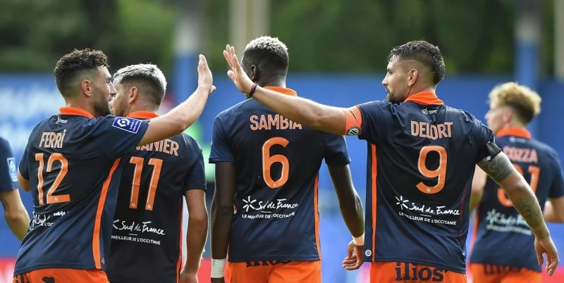Nancy - Montpellier Nancy - Montpellier