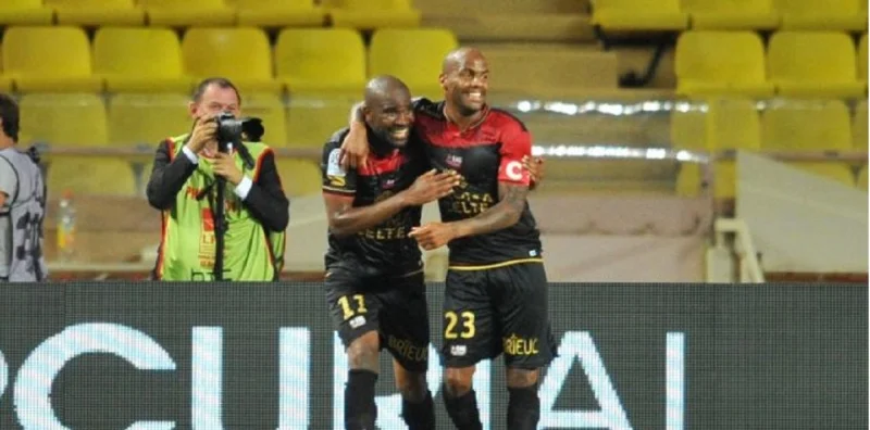 Laval - Guingamp