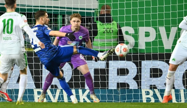 Schalke 04 - Arminia Bielefeld