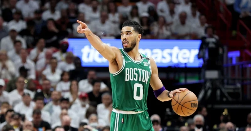 Boston Celtics - Dallas Mavericks
