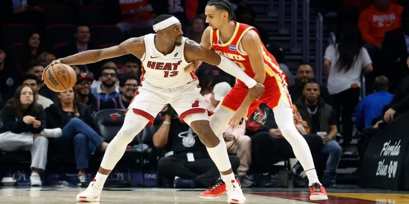 Charlotte Hornets - Miami Heat Charlotte Hornets - Miami Heat