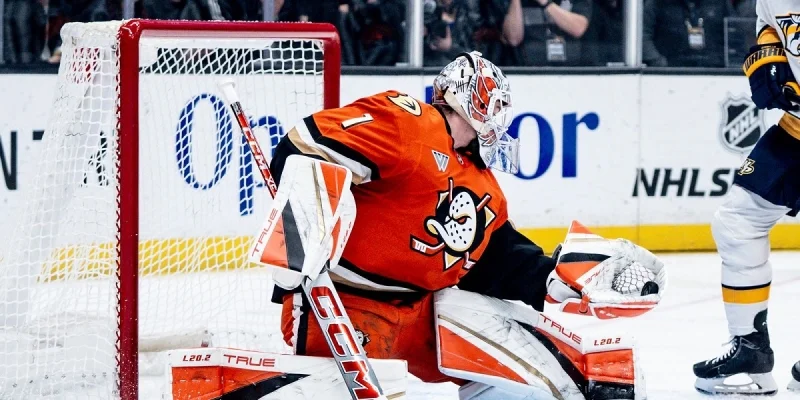 Anaheim Ducks - Montreal Canadiens