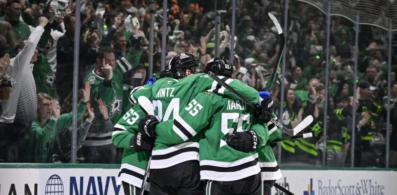 Dallas Stars - Colorado Avalanche