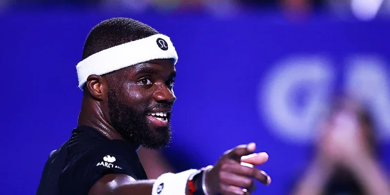 Jenson Brooksby - Frances Tiafoe Jenson Brooksby - Frances Tiafoe