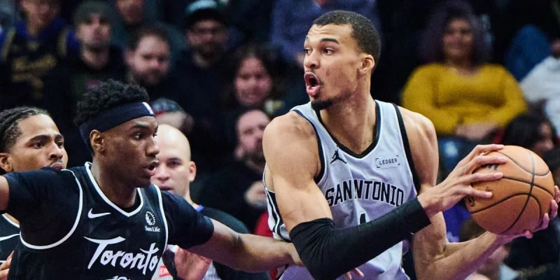 San Antonio Spurs - L. A. Clippers