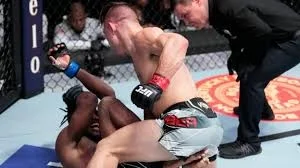 Michael Johnson - Drew Dober