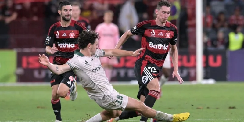 Newcastle Jets - Western Sydney Wanderers FC