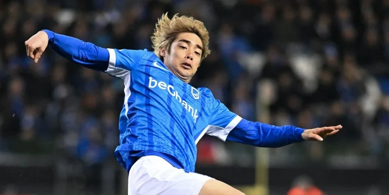 Union St.Gilloise - Genk