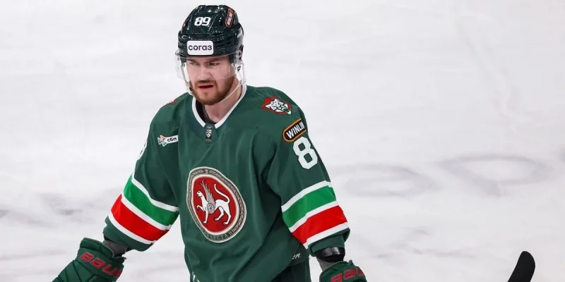Ak Bars Kazan - Sibir Novosibirsk Ak Bars Kazan - Sibir Novosibirsk