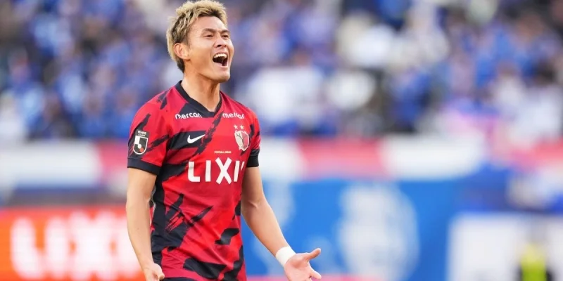 Kashima Antlers - Tokyo Verdy
