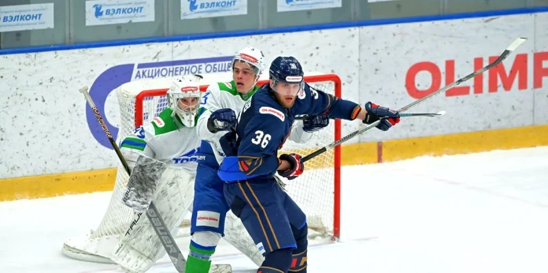 Olimpiya Kirovo-Chepetsk - Molot-Prikamye Perm Olimpiya Kirovo-Chepetsk - Molot-Prikamye Perm