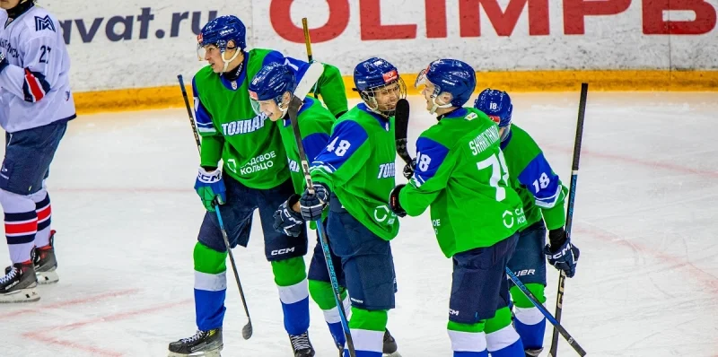 Tolpar - Krasnoyarskie Rysi Tolpar - Krasnoyarskie Rysi