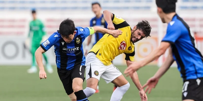 Gwangju FC - Incheon United Gwangju FC - Incheon United