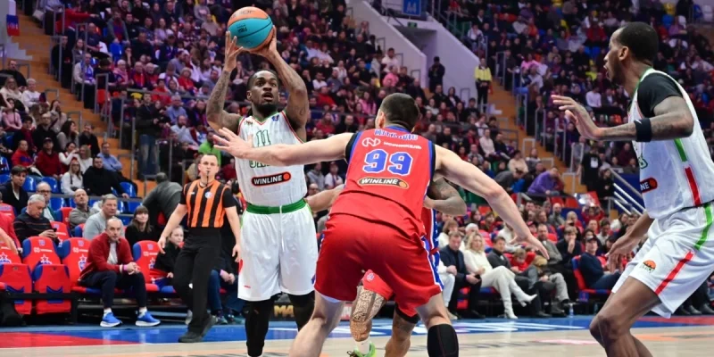 Unics Kazan - BC Zenit
