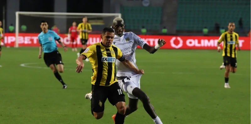 Altai Semey - Kairat Almaty