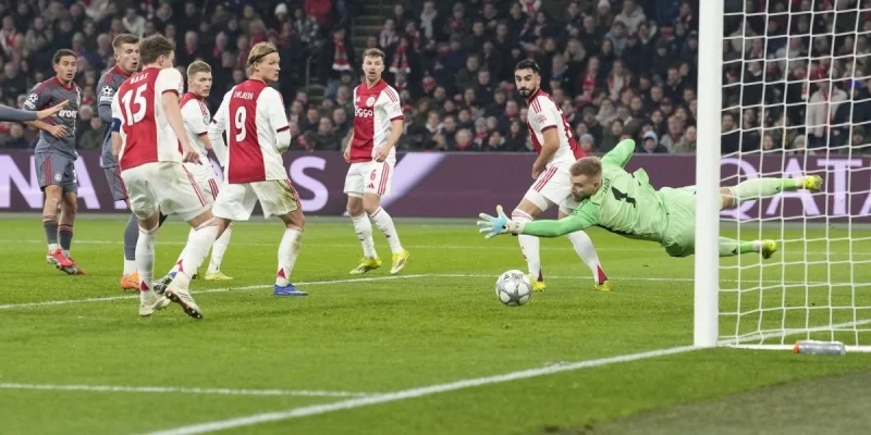 FC Groningen - Ajax FC Groningen - Ajax