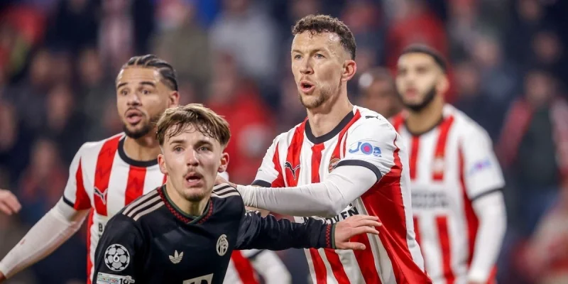 PSV Eindhoven - AZ Alkmaar