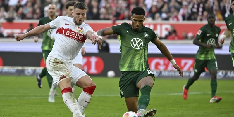 Wolfsburg - Hamburger SV