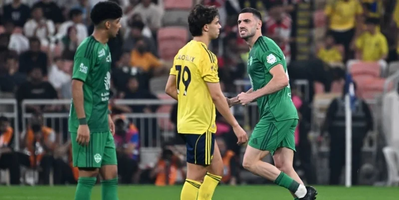 Al Nassr FC - Neom SC