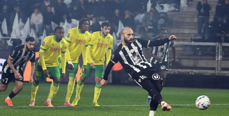Nantes - Angers Nantes - Angers
